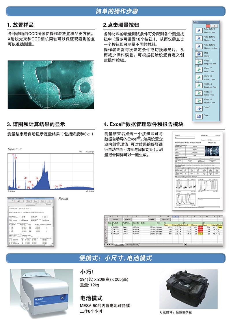 X-ray fluorescence spectrometer
