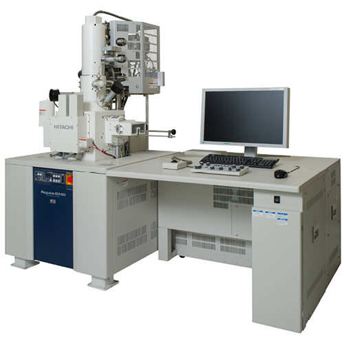 Japanese position emission electron microscope Regulus8200
