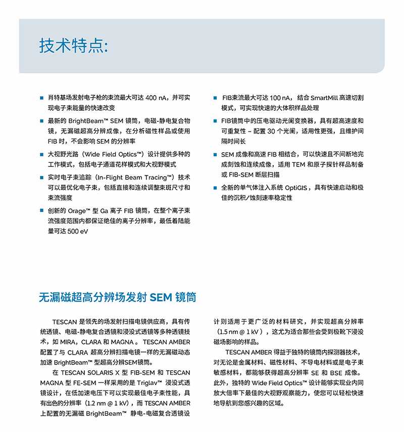 泰斯肯（TESCAN)