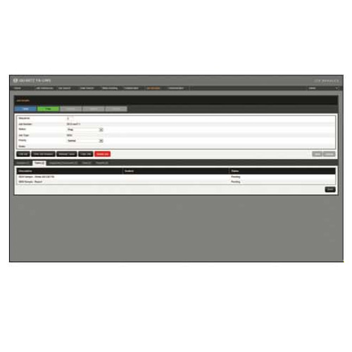 Quartz-PCI-Lab-量测软件